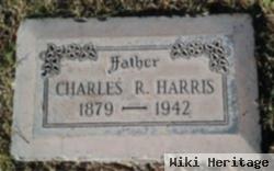 Charles Rufus Harris