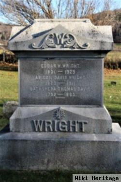 Edgar W. Wright