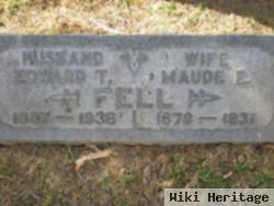 Maude E. Bowman Fell