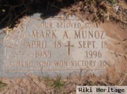 Mark A Munoz