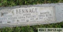 John Wilson Bennage