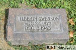 Gilbert Ivar Swenson