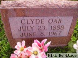 Clyde Oak