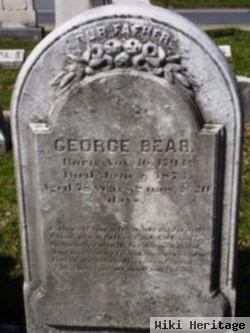 George Bear