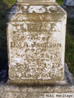 Eliza E. Jackson