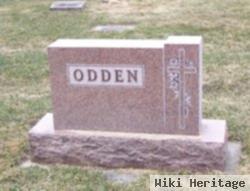 Harold Odden