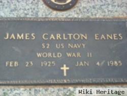 James Carlton Eanes