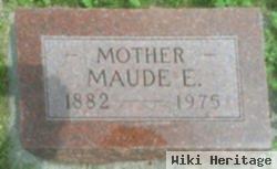 Maud Emma Thomas Carter