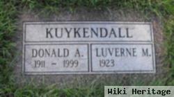 Donald Austin Kuykendall