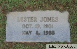 Lester Jones