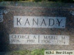 Mabel M. Kanady