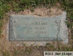 Lillie Mae Sims Lane