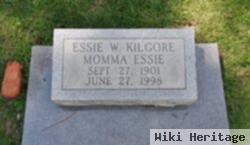 Essie A. Williamson Kilgore