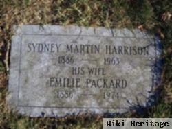 Emilie Packard Harrison