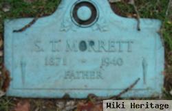 S T Morrett