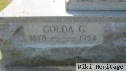 Golda Mae Gideon Horne