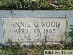 Annie C. Wood