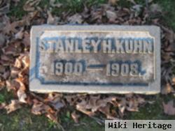 Stanley H Kuhn