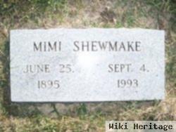 Minnie Cartwright Shewmake