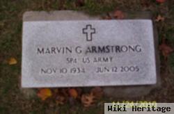 Marvin G Armstrong