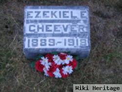 Ezekiel Edward Cheever