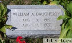 William A. Daugherty