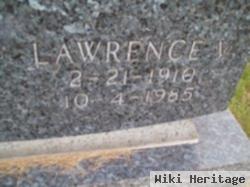 Lawrence V. Cox