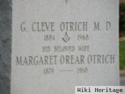 Margaret Orear Otrich