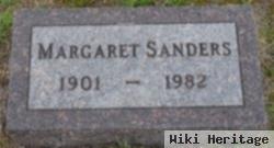 Margaret Sanders