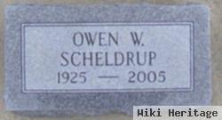 Owen W Scheldrup