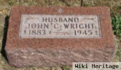 John C Wright