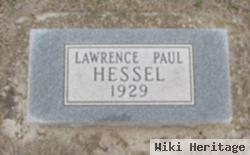 Lawrence Paul Hessel