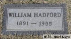 William Hadford