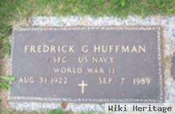 Frederick G Huffman