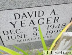 David Allen Yeager