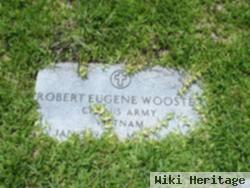 Robert Eugene "bobby" Wooster