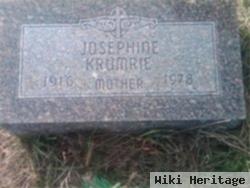 Josephine Gelka Krumrie Miller