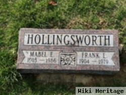 Frank L. Hollingsworth