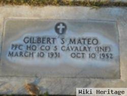 Gilbert S. Mateo