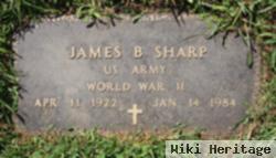 James B. Sharp, Jr