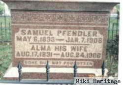 Samuel Pfendler