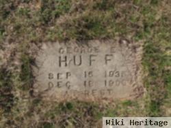 George E. Huff