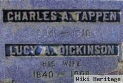 Lucy A Dickinson Tappen