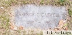 Clarence C Caswell, Sr