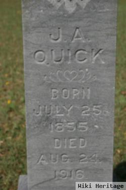 John Alexander Quick