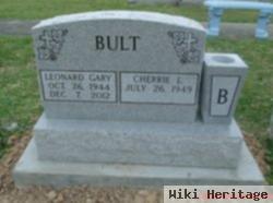 Leonard Gary "gary" Bult