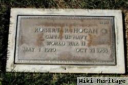 Robert Roy Hogan