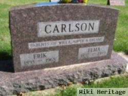 Erik Carlson