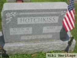 Pfc Mary C. Hotchkiss