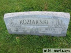 Helen Graczyk Koziarski